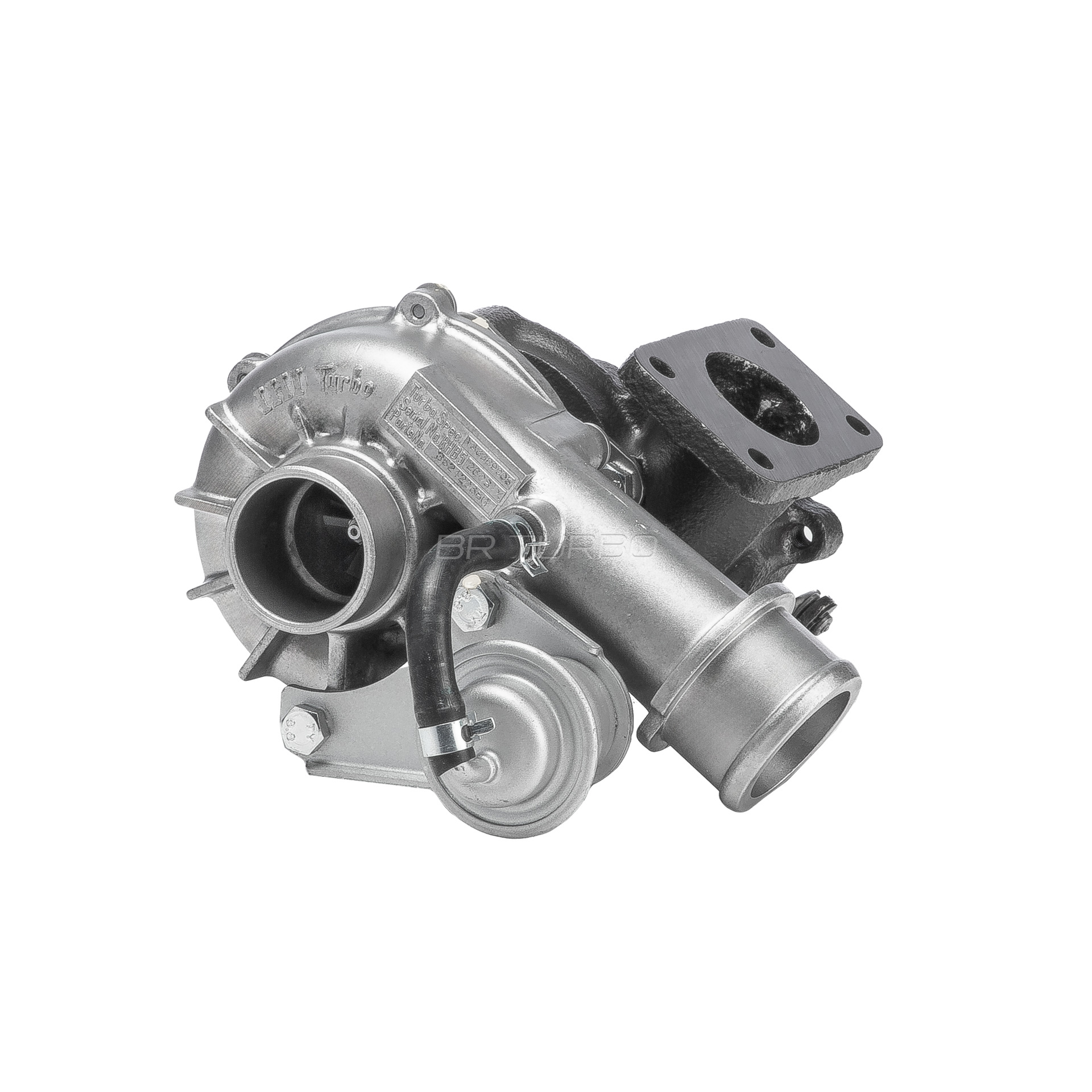 BR Turbo | Abgasturbolader VA63BRS CHRYSLER Voyager / Grand Voyager III (GS) 1995 günstig online