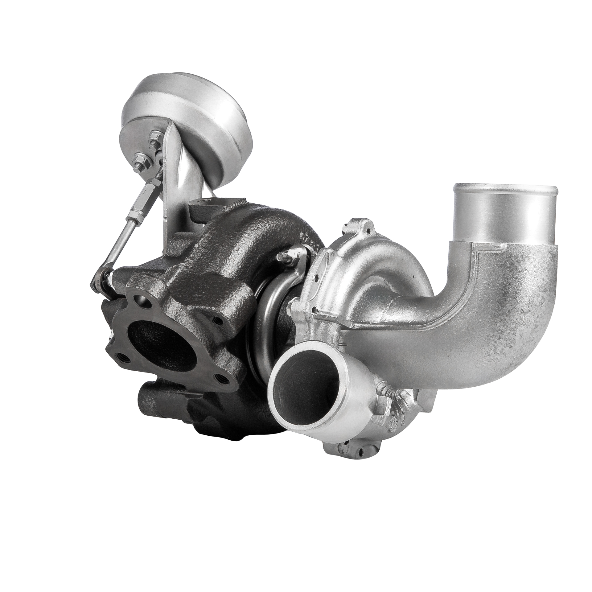 Número OEM 17201-0R040 - Turbocompresor VB26RS TOYOTA, WIESMANN