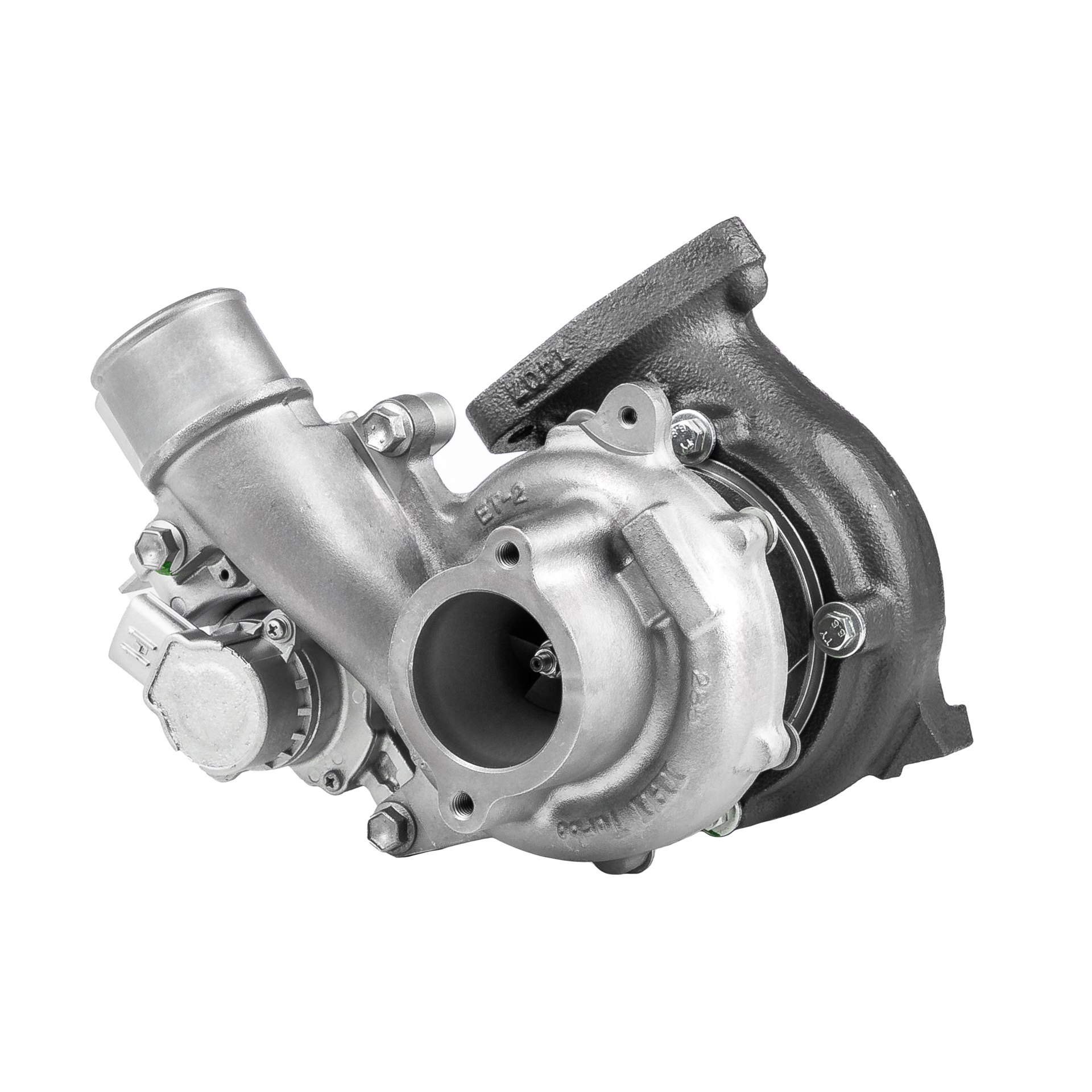 Número OEM 17201-0L071 - Turbocompresor VB31RS TOYOTA, WIESMANN