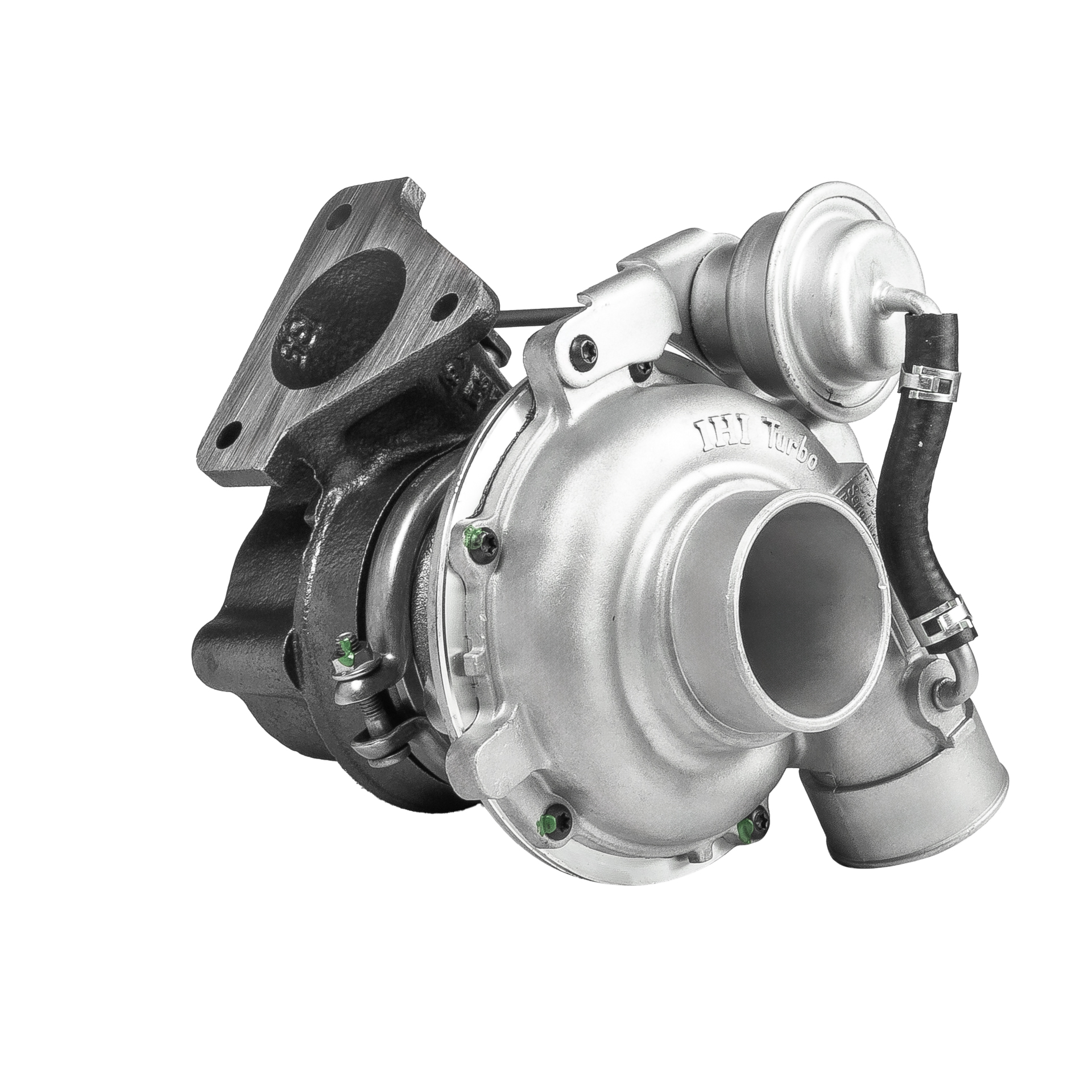Turbo VIDSRS BR Turbo ISUZU Trooper III SUV Cabrio 3.0 DTI 2000 160 PS