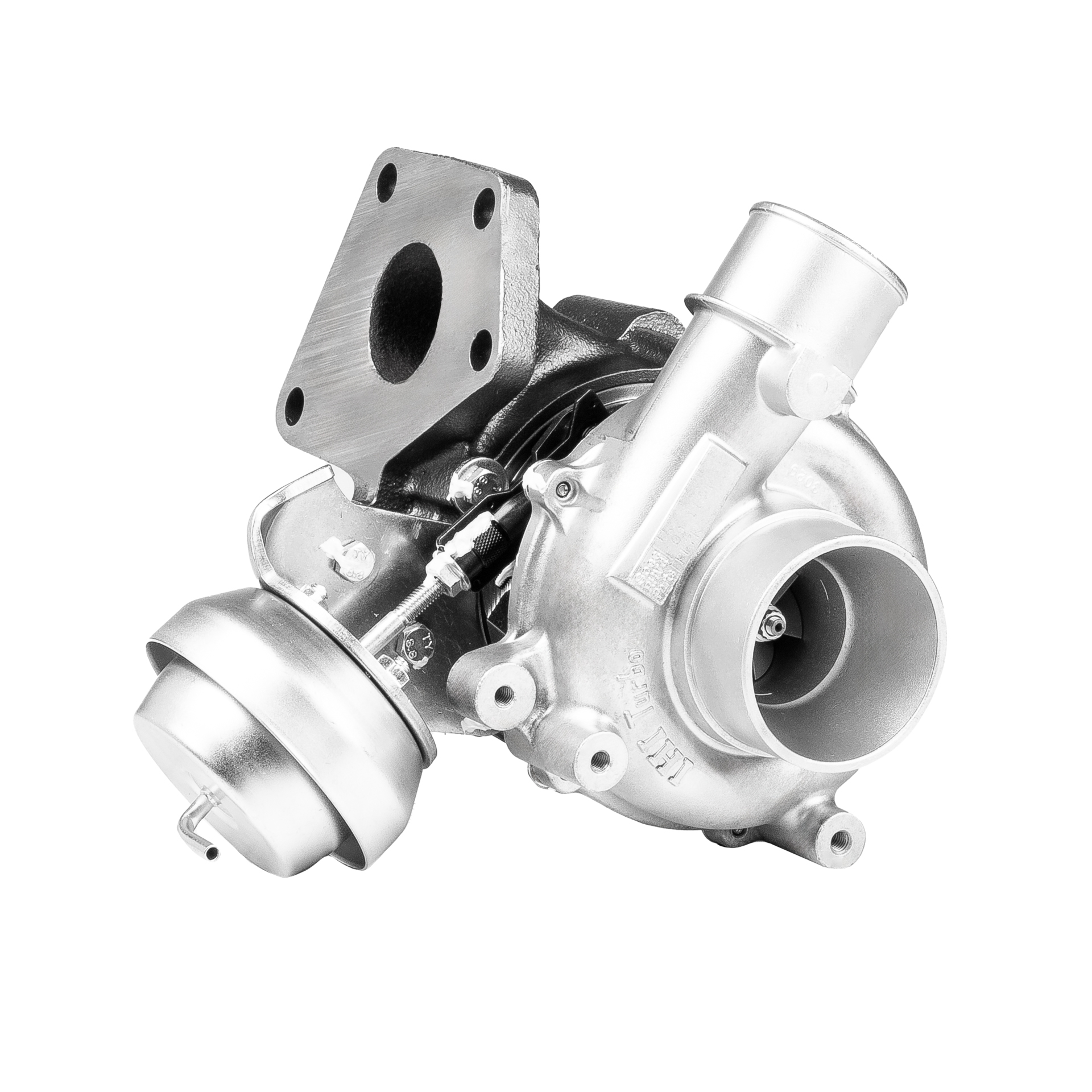 Número OEM RF7K-13-700B - Turbocompresor VJ37RS MAZDA