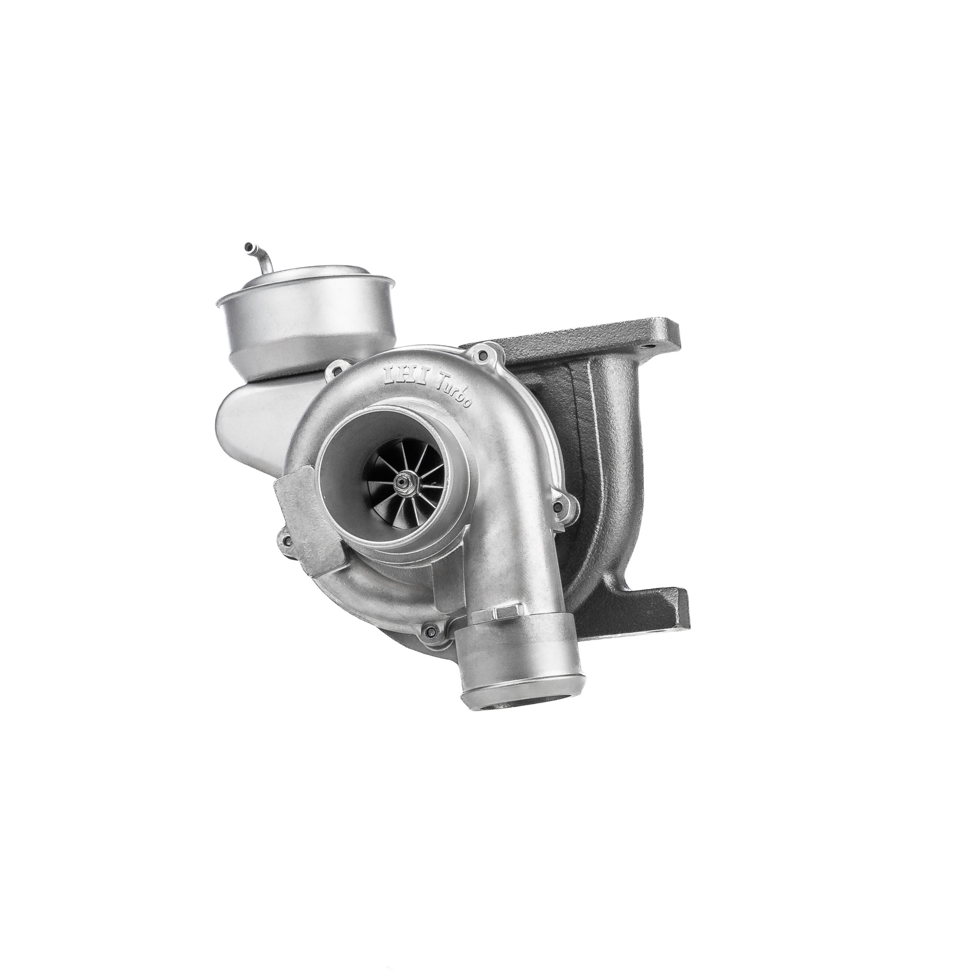 Numéro OEM A 646 096 06 99 80 - Turbocompresseur VV14RS MERCEDES-BENZ, SMART