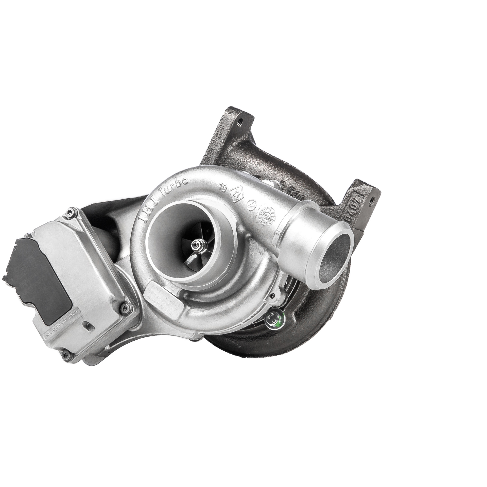 Numéro OEM A 646 090 07 80 - Turbocompresseur VV19RS MERCEDES-BENZ