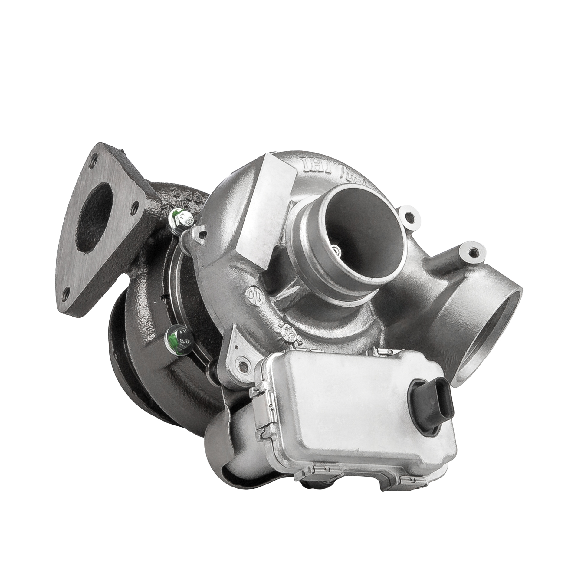 Numéro OEM 651 090 11 80 - Turbocompresseur VV20RS MERCEDES-BENZ, INFINITI