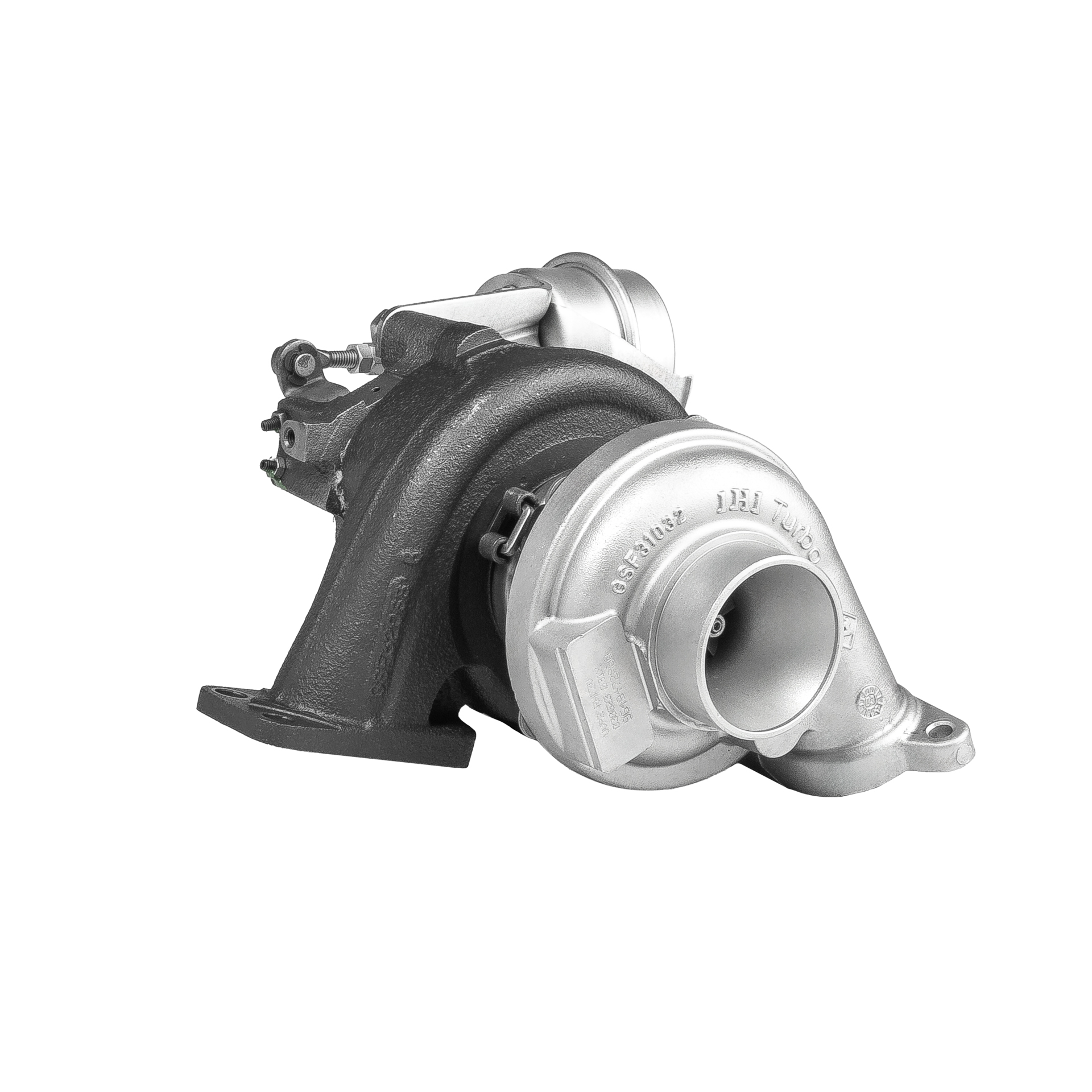 Numer OEM 0375.H2 - Turbosprężarka VVP2RS FORD, PEUGEOT, CITROËN, SUZUKI