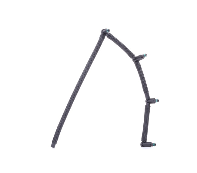 ENGITECH ENT120128 fuel rail PEUGEOT 407 Saloon 1.6 HDi (6D9HZC, 6D9HYC) 109hp 2004