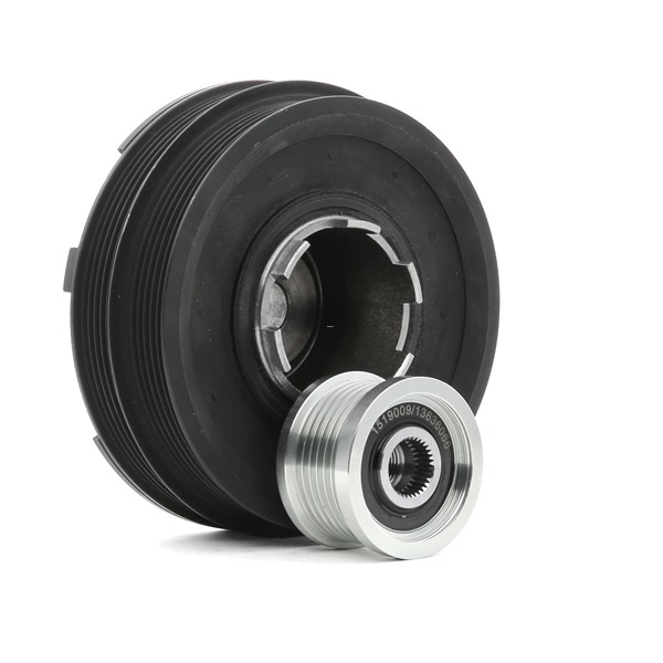 Numer OEM 11 23 2 247 565 - Koło pasowe, wał korbowy 3213B0224 BMW, FORD, MINI