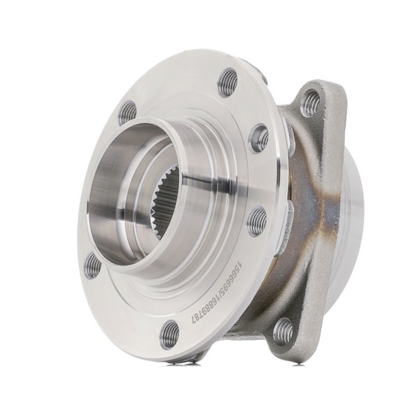 RIDEX | Baghjulslejer bagaksel, med integreret ABS-sensor 654W1277 JEEP Cherokee V (KL) 2017 billig online