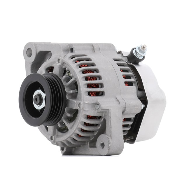 Alternator 4G1360 RIDEX DAIHATSU Move (L9) 1.0 i 1998 55 PS