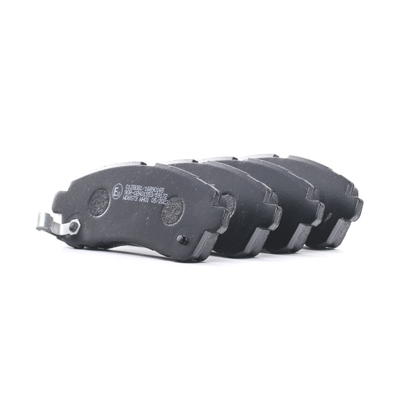 Numer OEM D6Y1-33-28Z - Klocki hamulcowe SKBP-0012194 FORD, MAZDA, SUBARU, DAIHATSU