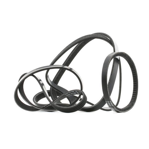 Número OEM 06B 260 849 A - Jogo de correias trapezoidais estriadas 542R0694 VW, AUDI, SEAT, HONDA, KIA