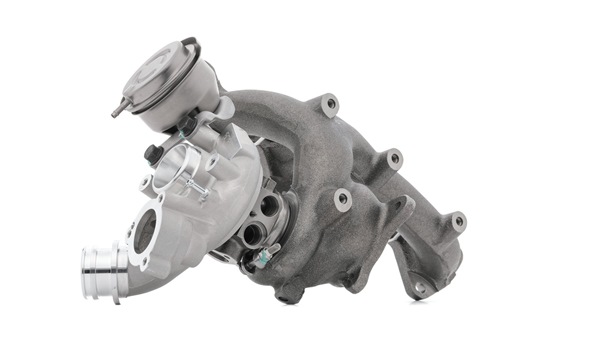 Turbo 2234C10614 RIDEX VW Jetta Mk6 (162, 163, AV3, AV2) 1.4 TSI 2012 122 PS