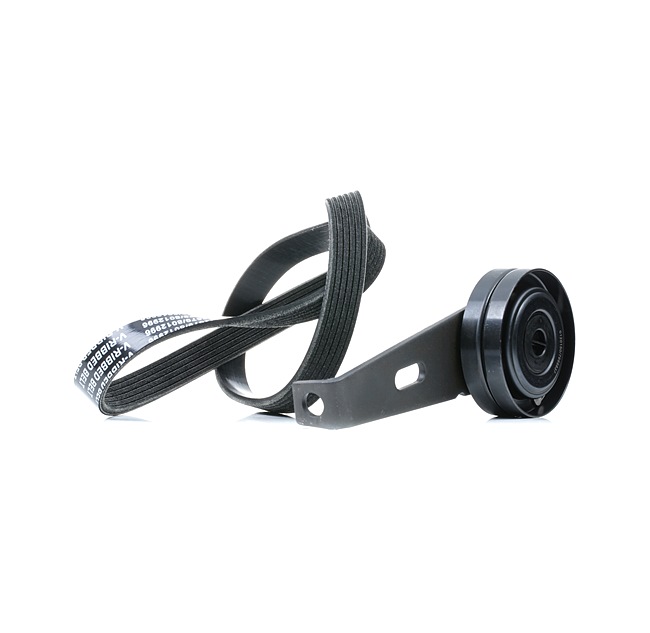 Número OEM 06J 260 849 F - Jogo de correias trapezoidais estriadas SKRBS-1200695 VW, AUDI, SEAT, SKODA, CUPRA