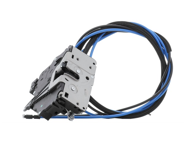 Fiat DUCATO Box (244) lock mechanism RIDEX 1361D0224