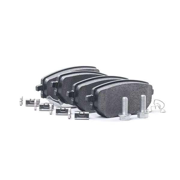 Juego de pastillas de freno SKBP-0012218 STARK NISSAN NP300 Navara Pick-up (D23) 2.3 dCi 2024 158 cv