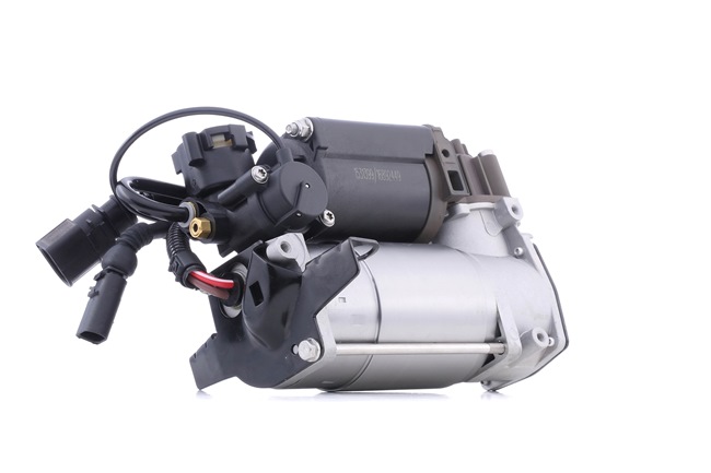 Air suspension compressor 332C0005 RIDEX 4E0 616 005 H AUDI, LAND ROVER
