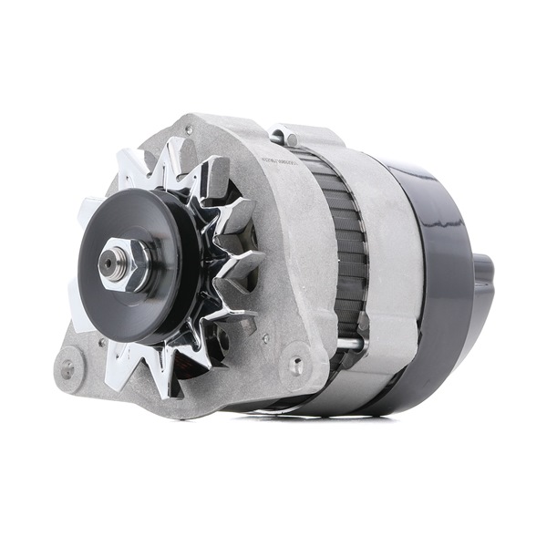 Alternator 4G1364 RIDEX VAUXHALL Corsa Mk3 (D) Hatchback (S07) 1.2 (L08) 2006 80 Pk