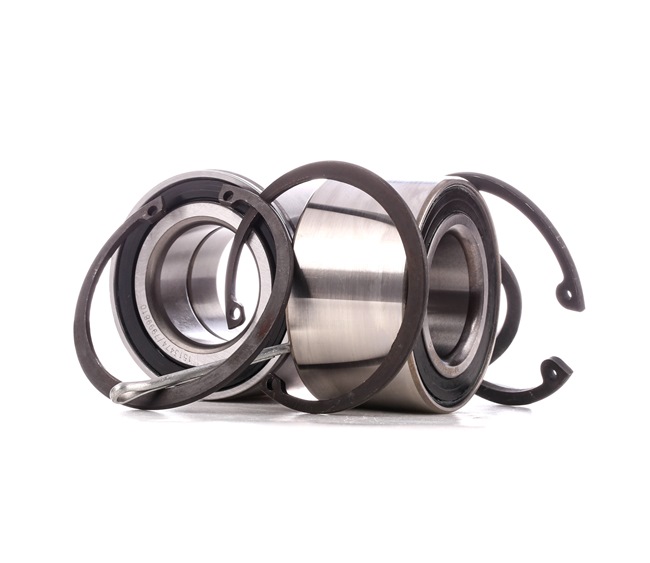 Kit de rolamento de roda 654W1282 RIDEX OPEL Astra G Caravan (T98) 1.7 DTI 16V (F35) 2001 75 cv