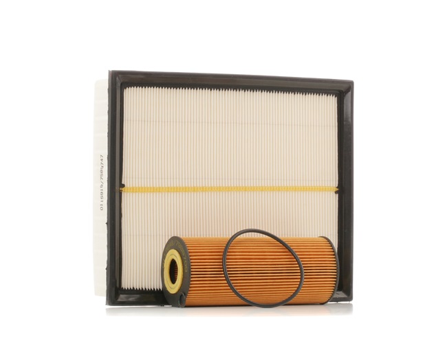Filter kit SKFS-18880931 STARK VW Passat B5 GP Variant (3BG, 3B6) 2.0 TDI 2005 136 HK