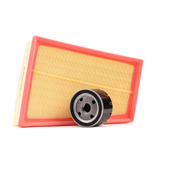 Filter set 4055F1122 RIDEX RENAULT Clio II Hatchback (BB, CB) 1.2 (BB0A, BB0F, BB10, BB1K, BB28, BB2D, BB2H, CB0A,... 2006 58 Pk