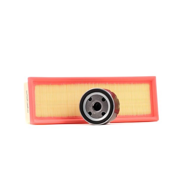 Inspektionskit 4055F1126 RIDEX RENAULT Clio II Schrägheck (BB, CB) 1.4 (B/CB0C, B/CB0S) 1998 75 PS
