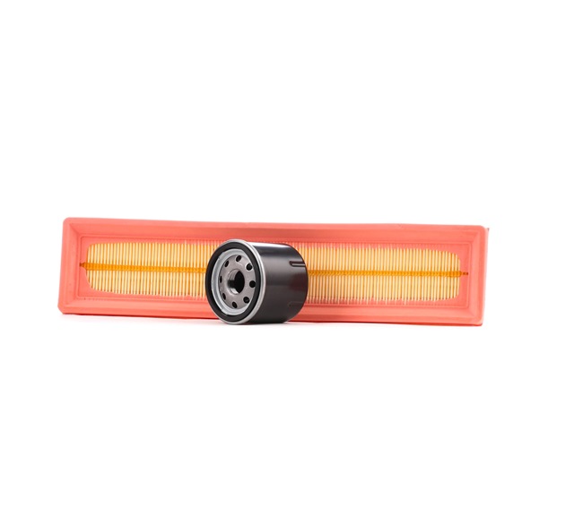 Filter set 4055F1173 RIDEX Volkswagen Passat B7 Variant (365) 2.0 TDI 2010 140 Pk