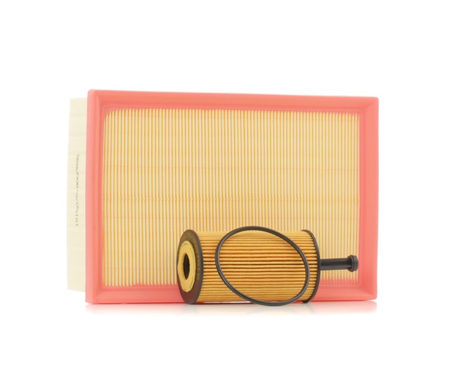 OEM nummer 1109 AN - Filtersett 4055F1189 VW, FORD, OPEL, PEUGEOT, CITROËN