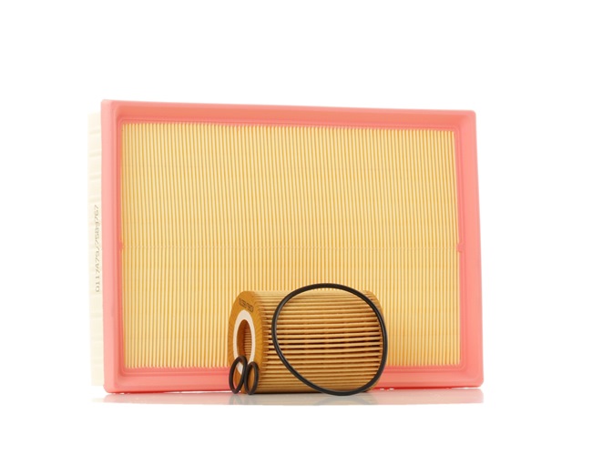 Kit de filtros SKFS-18881224 STARK OPEL Corsa C Hatchback (X01) 1.7 CDTI (F08, F68) 2009 100 cv