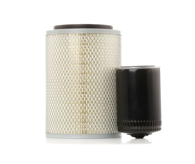Filter kit 4055F1238 RIDEX VW Transporter T4 Bus (70B, 70C, 7DB, 7DK, 70J, 70K, 7DC, 7DJ) 1.9 D 1994 60 HK