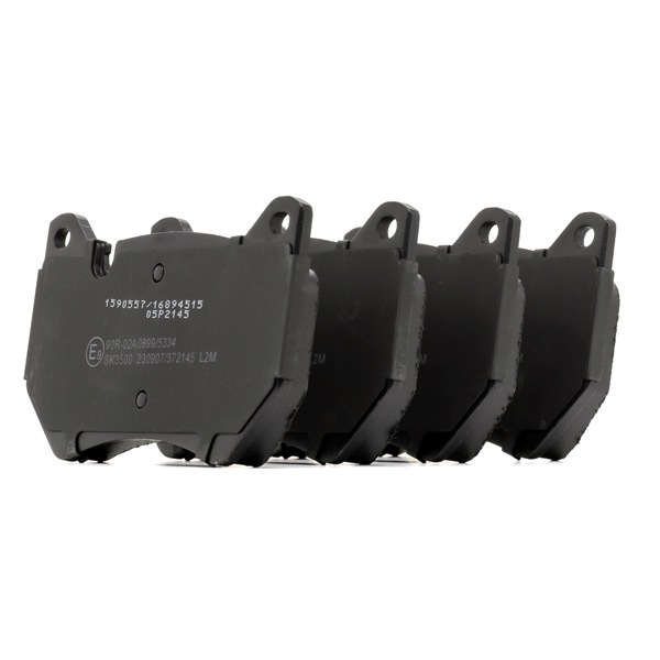 Bladveren 402B1596 RIDEX AUDI Q5 (FYB) 35 TDI 2025 163 Pk
