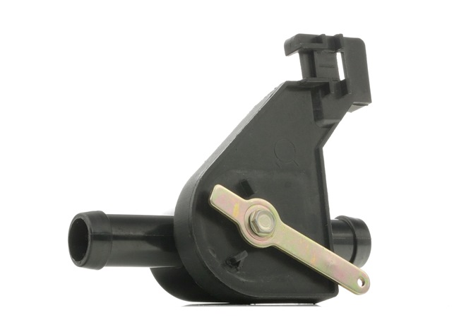 Kühlmittelregelventil 2073C0022 RIDEX VW Passat B2 Schrägheck (32B) 1.8 1983 90 PS