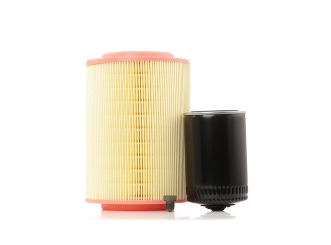 Filter kit 4055F2189 RIDEX VW Transporter T4 Bus (70B, 70C, 7DB, 7DK, 70J, 70K, 7DC, 7DJ) 1.9 D 1993 60 HK