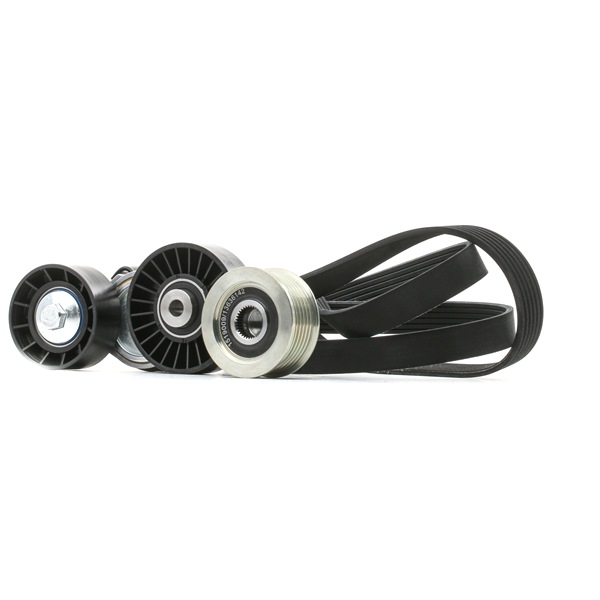 Numéro OEM 71 719 394 - Jeu de courroies trapézoïdales à nervures 542R0707 RENAULT, BMW, OPEL, FIAT, TOYOTA