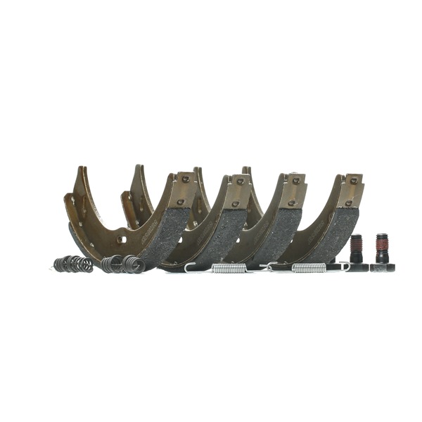 OEM nummer A 639 420 02 20 - Bremsesko sett 70B0439 MERCEDES-BENZ