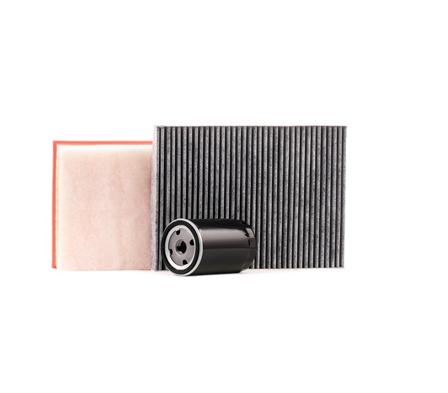 Inspektionskit 4055F3929 RIDEX VW Bora Limousine (1J2) 2.3 V5 1999 150 PS