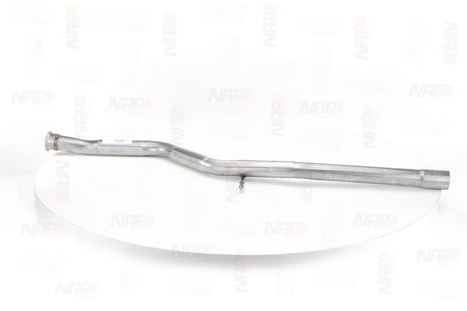 Numer OEM 1717RP - Rura wydechowa CAC10169 MERCEDES-BENZ, PEUGEOT, CITROËN, TALBOT