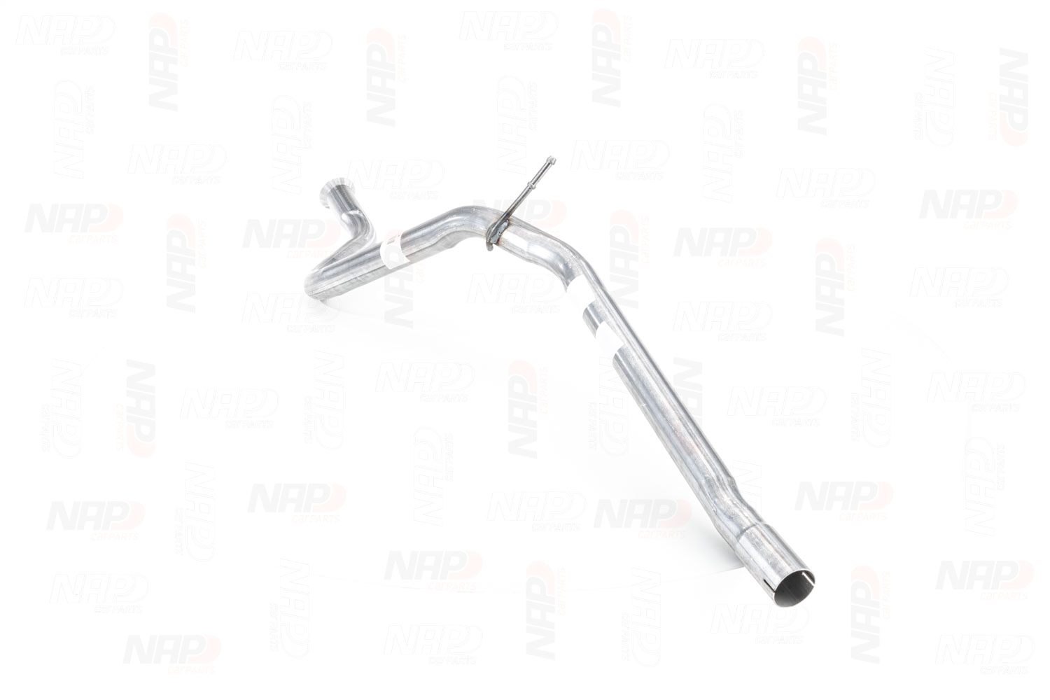 Numer OEM 1717RJ - Rura wydechowa CAC10184 MERCEDES-BENZ, PEUGEOT, CITROËN, TALBOT