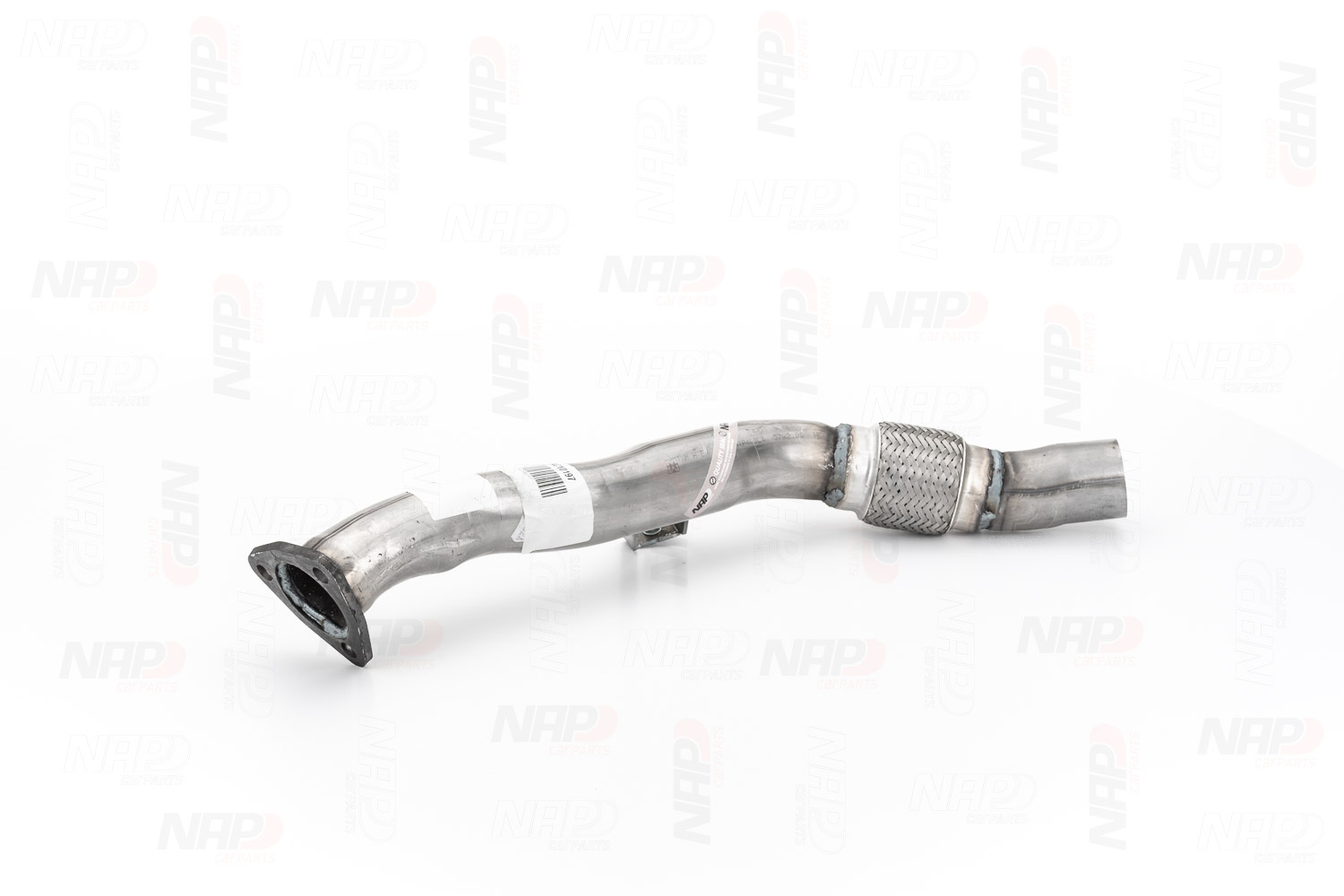 CAC10197 NAP carparts Exhaust Pipe Length: 550mm