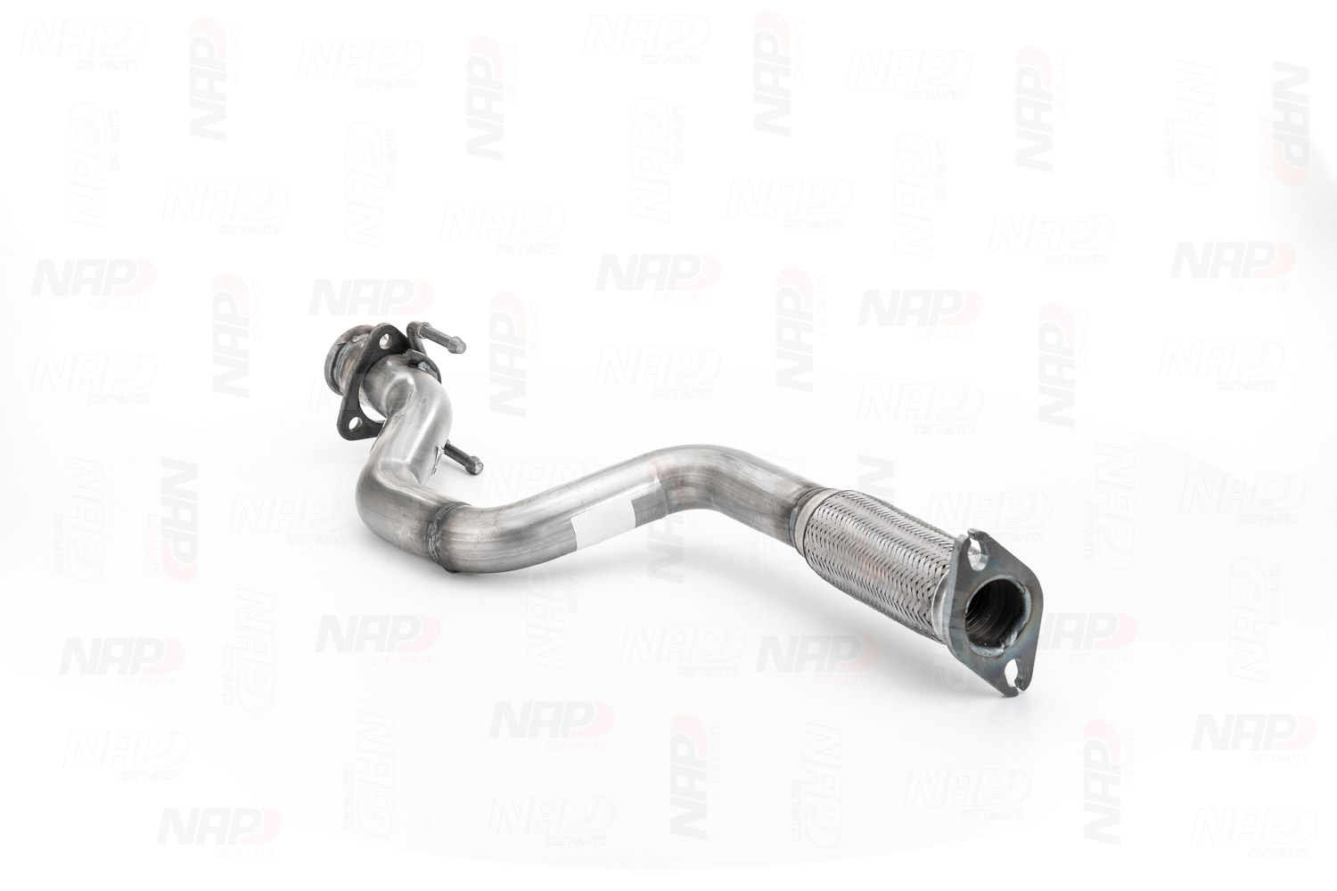 Uitlaatpijp CAC10220 NAP carparts Volkswagen Golf IV Variant (1J5) 1.6 FSI 2005 110 Pk