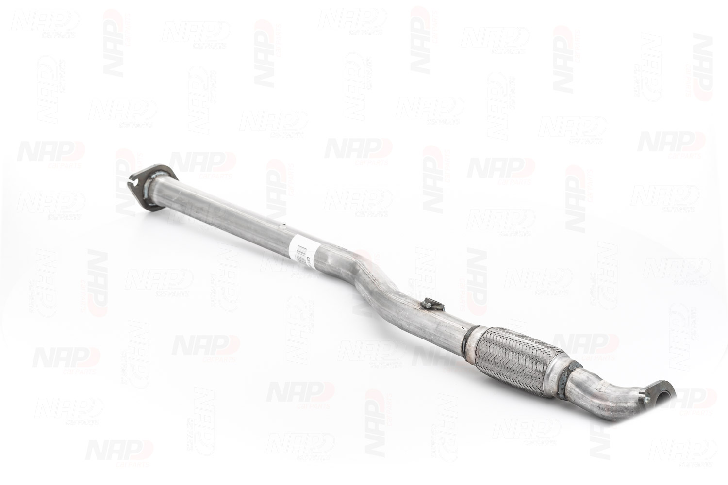 NAP carparts | Rura wydech Długość: 1030[mm] CAC10226 HYUNDAI Coupe II (GK) 2005 tanie online