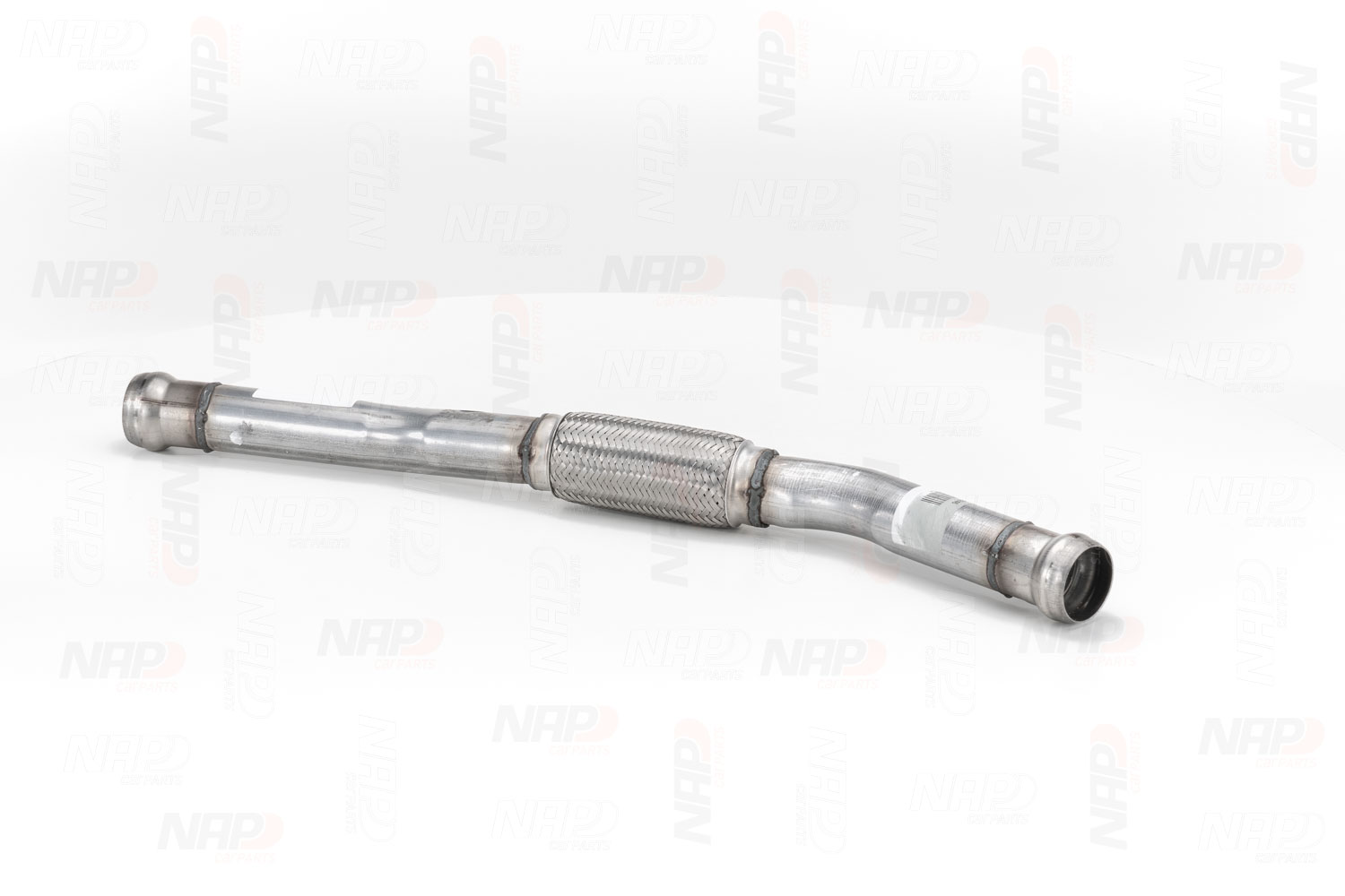 NAP carparts | Udstødningsrør Länge: 835mm CAC10246 SAAB 9-3 Hatchback (YS3D) 1998 billig online