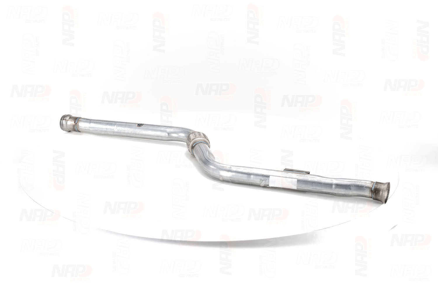 NAP carparts | Auspuffrohr Länge: 1330mm CAC10255 MERCEDES-BENZ C-Klasse T-modell (S203) 2007 günstig online