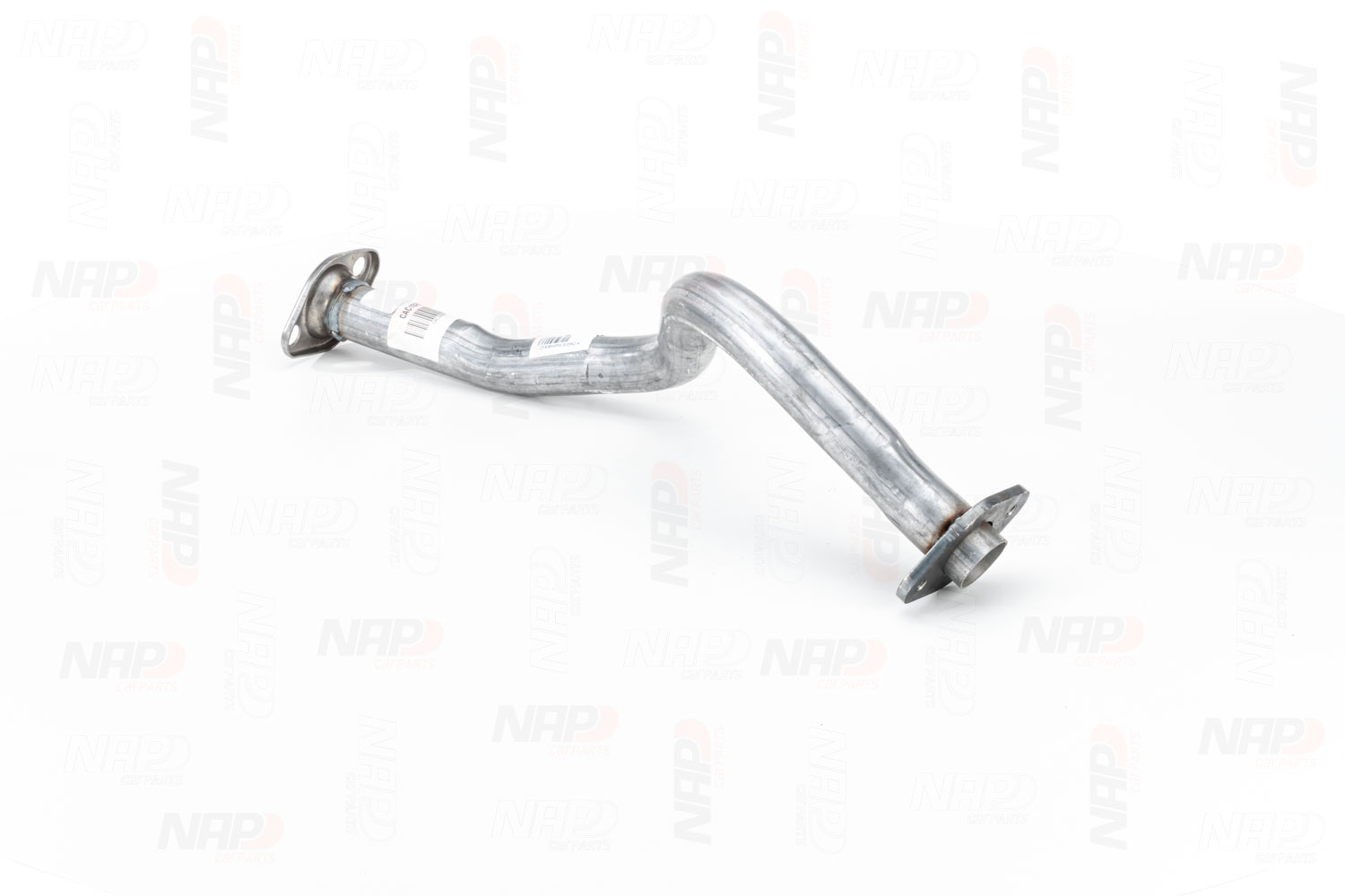 NAP carparts | Eksosrør Lengde: 670mm CAC10285 SUZUKI Swift IV Hatchback (FZ, NZ) 2016 billige på nett