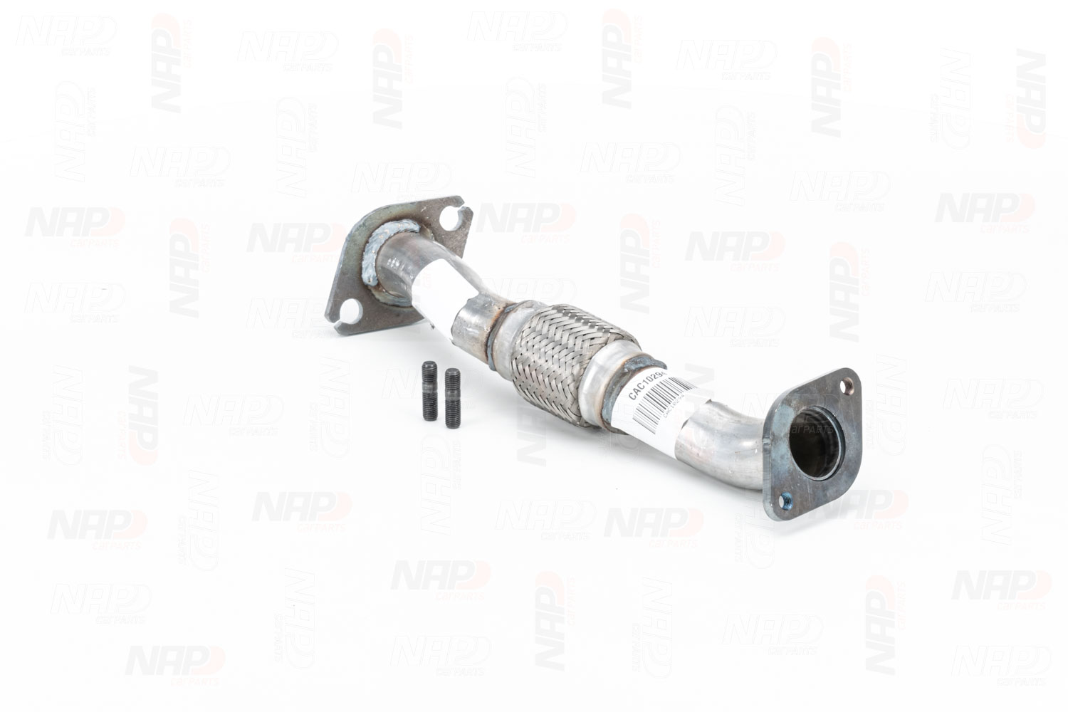 NAP carparts CAC10294 Abgasrohr Hyundai i20 PB