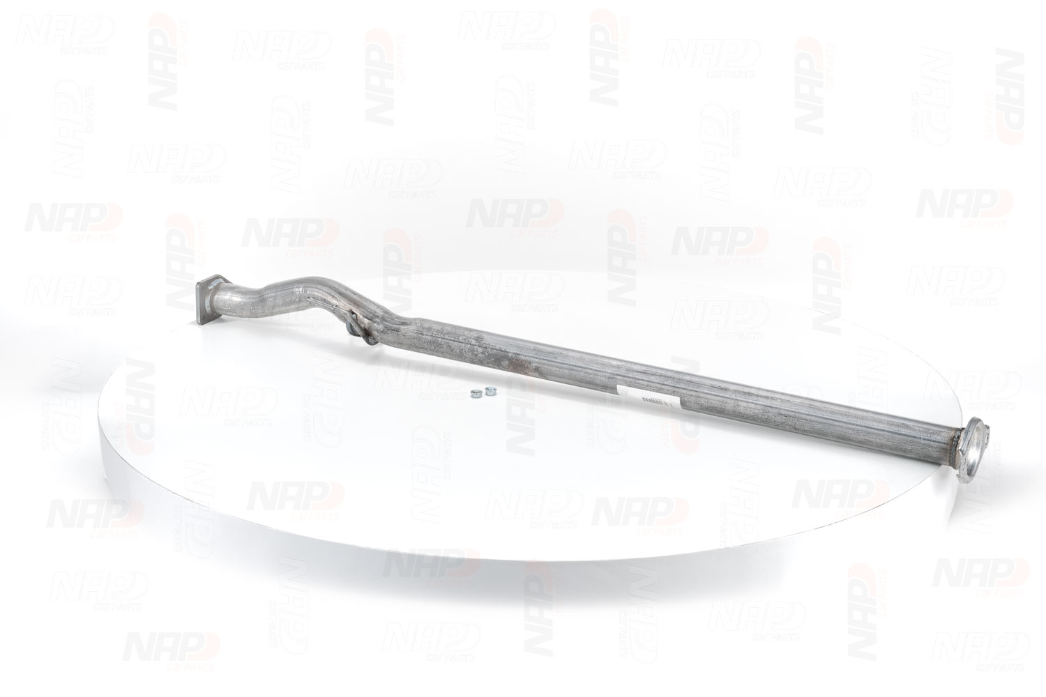 NAP carparts | Udstødningsrør Länge: 1317mm CAC10325 MITSUBISHI L200 / Triton IV Pick-up (KA, KB) 2007 billig online