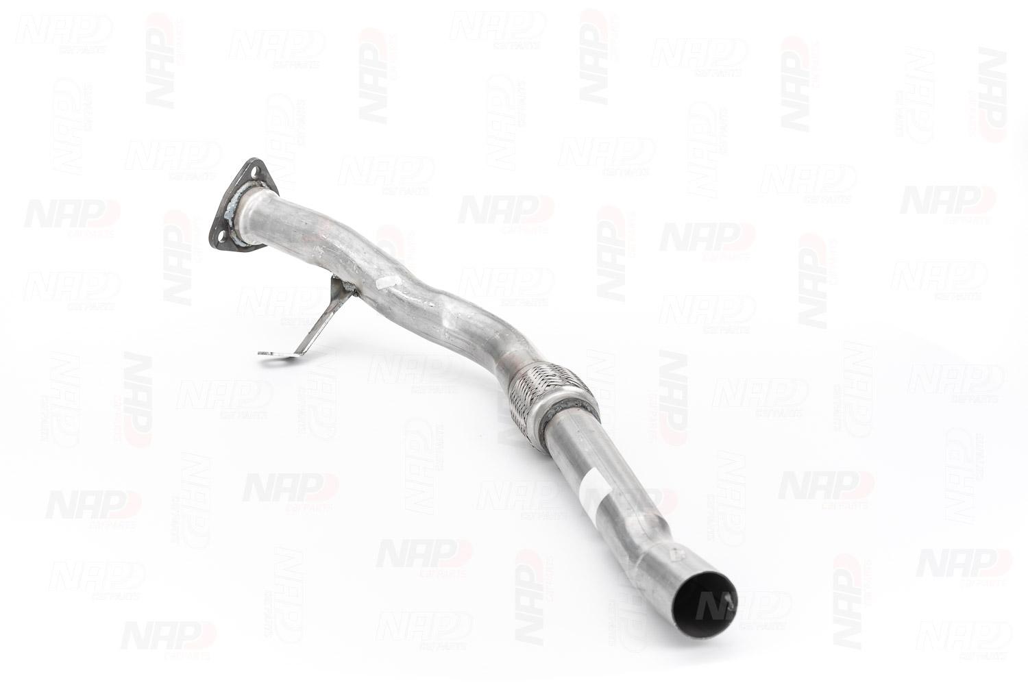 NAP carparts | Udstødningsrør Länge: 840mm CAC10390 AUDI A4 B7 Avant (8ED) 2004 billig online
