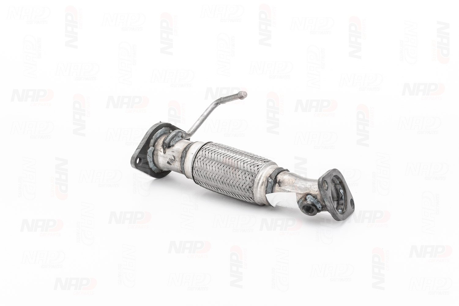 NAP carparts CAC10391 Abgasrohr HYUNDAI Accent IV Schrägheck (RB)