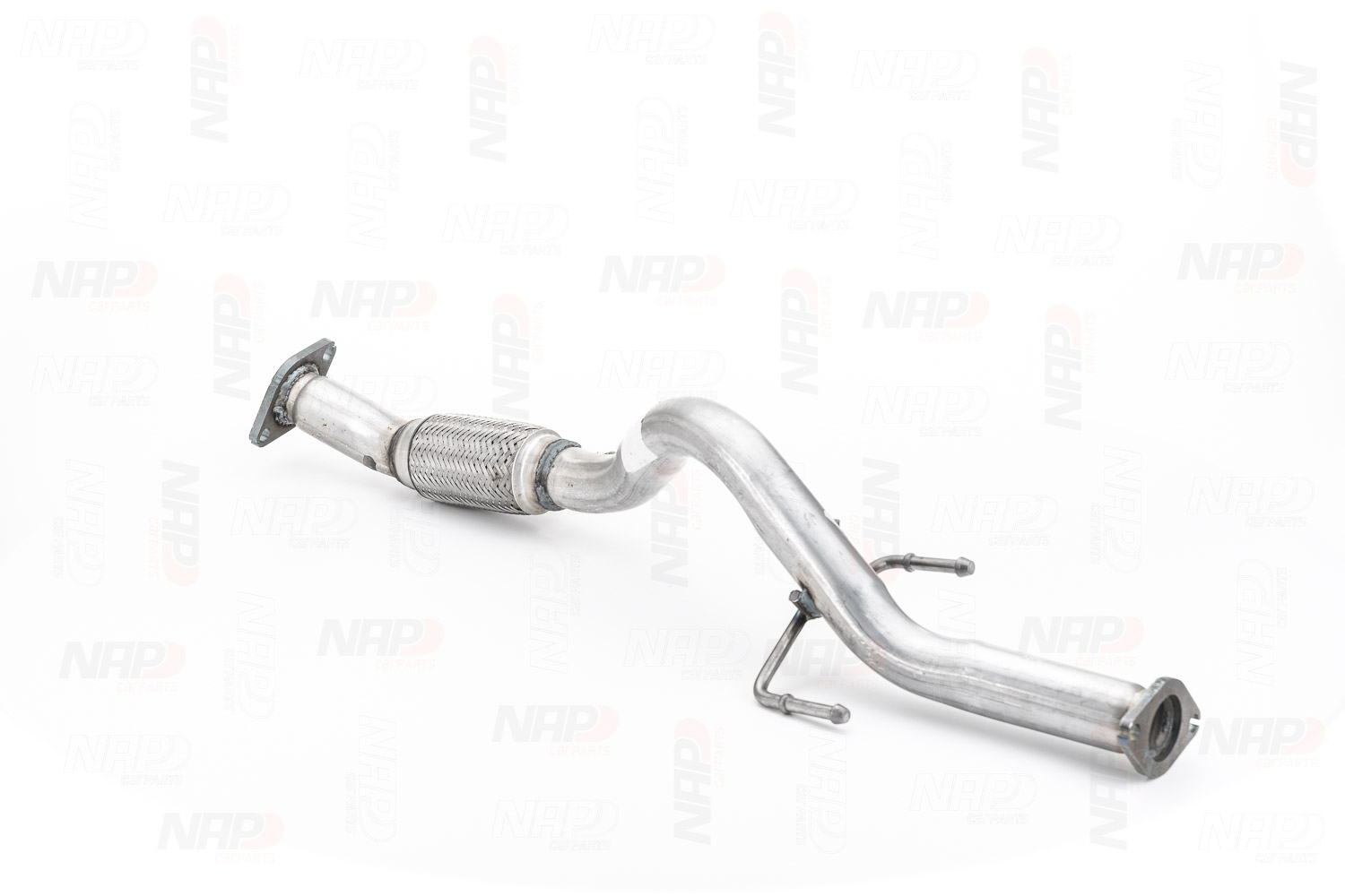 NAP carparts CAC10396 Abgasrohr Kia Rio 2