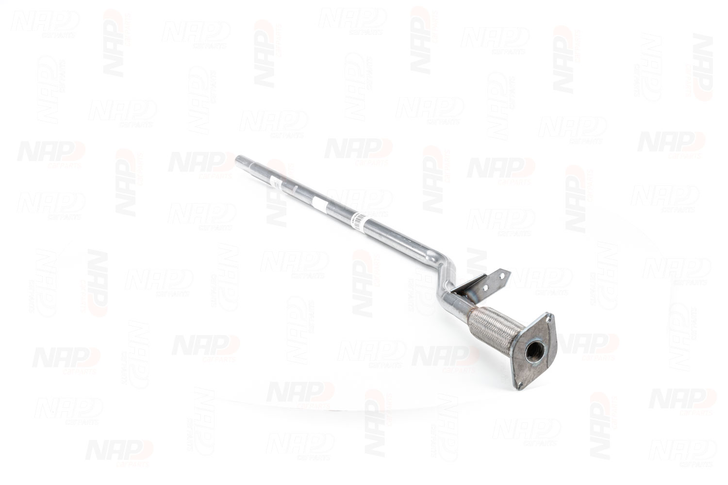 NAP carparts CAC10400 Tuyau d'échappement DACIA Jogger I MPV
