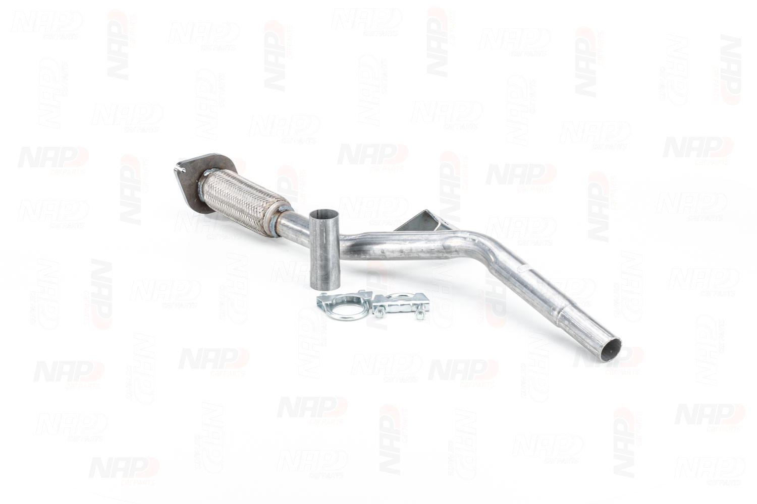 NAP carparts | Eksosrør Lengde: 725mm CAC10401 RENAULT Captur (J5_, H5_) 2025 billige på nett